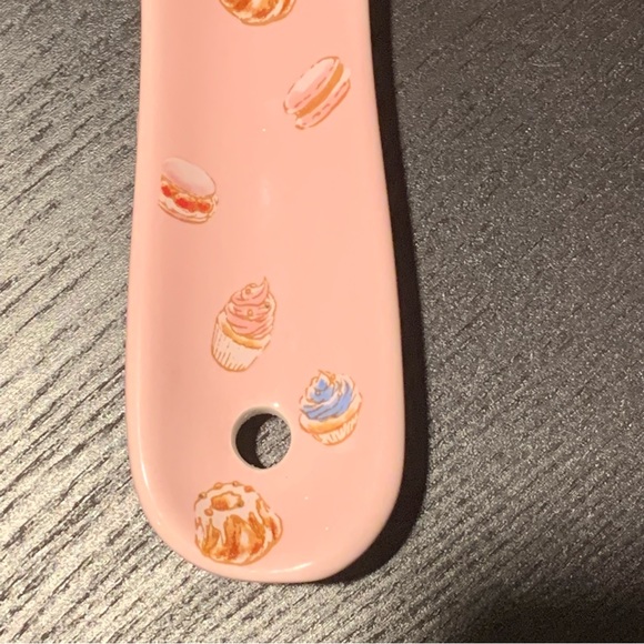 Disney Winnie the Pooh Dessert Ceramic Spoon Rest - Picture 5 of 6